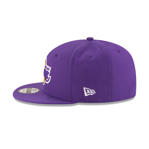 Los Angeles Lakers Basic 9FIFTY Snapback