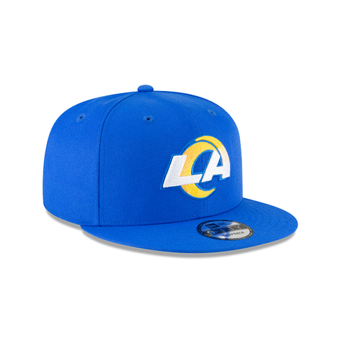 Los Angeles Rams Basic 9FIFTY Snapback