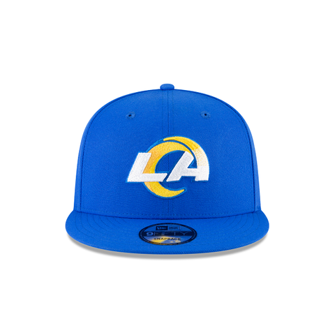 Los Angeles Rams Basic 9FIFTY Snapback