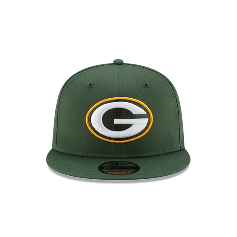 Green Bay Packers Basic 9FIFTY Snapback