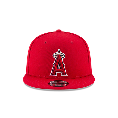 Anaheim Angels Basic 9FIFTY Snapback