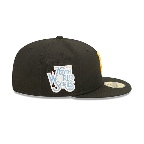 Pittsburgh Pirates 76th World Series Pop Sweat 59FIFTY Fitted