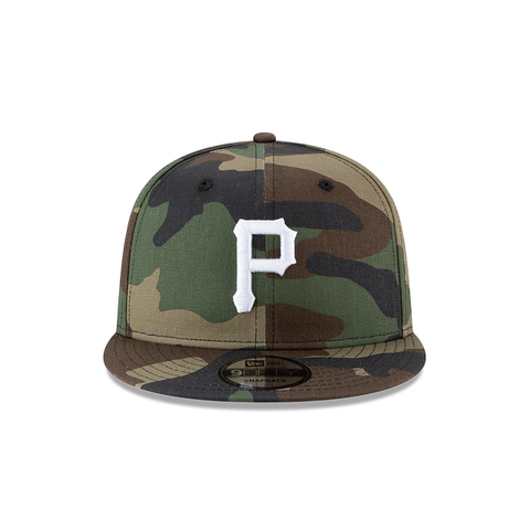 Pittsburgh Pirates Basic 9FIFTY Snapback