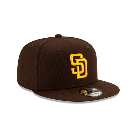 San Diego Padres Basic 9FIFTY Snapback