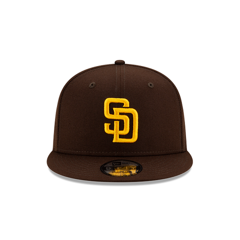 San Diego Padres Basic 9FIFTY Snapback