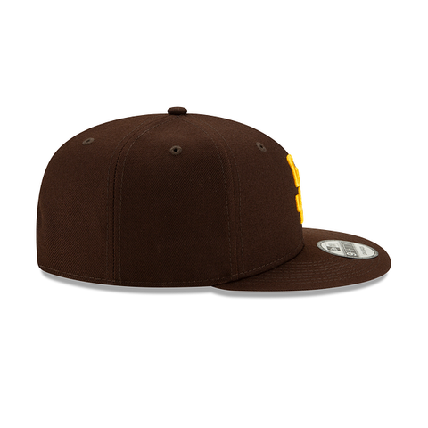 San Diego Padres Basic 9FIFTY Snapback