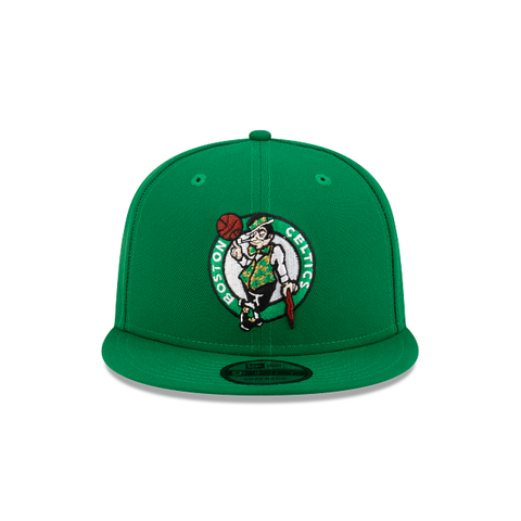 Boston Celtics Basic 9FIFTY Snapback