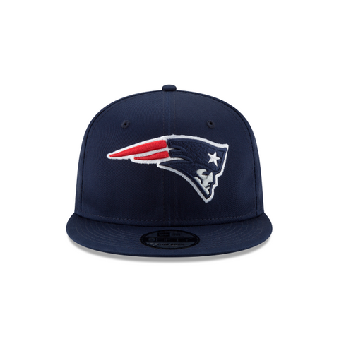 New England Patriots Basic 9FIFTY Snapback