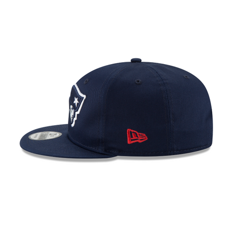 New England Patriots Basic 9FIFTY Snapback