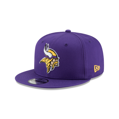 Minnesota Vikings Basic 9FIFTY Snapback