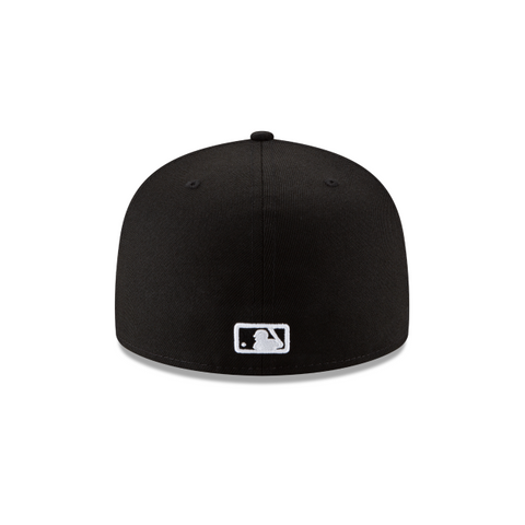 Los Angeles Dodgers Outline 59FIFTY Fitted Hat