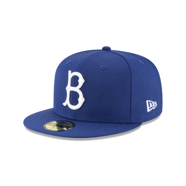 Brooklyn Dodgers 59FIFTY Hat - Blue