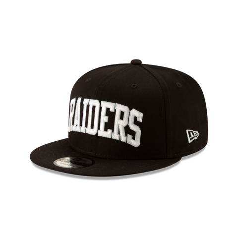 Oakland Raiders Basic 9FIFTY Snapback