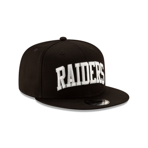 Oakland Raiders Basic 9FIFTY Snapback