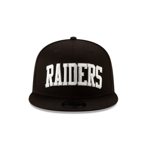 Oakland Raiders Basic 9FIFTY Snapback