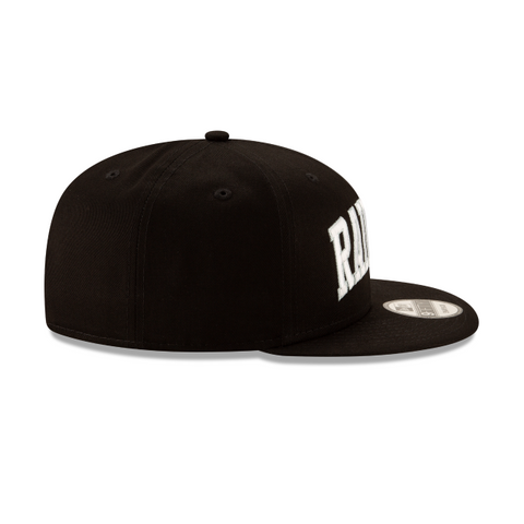 Oakland Raiders Basic 9FIFTY Snapback