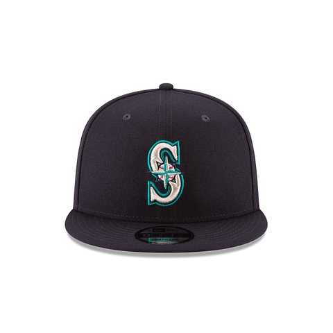 Seattle Mariners Basic 9FIFTY Snapback