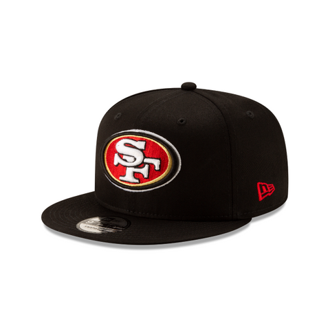 San Francisco 49ers Basic 9FIFTY Snapback