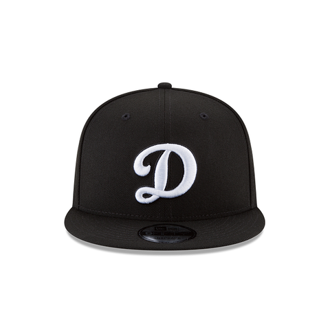 Los Angeles Dodgers D Basic 9FIFTY Snapback