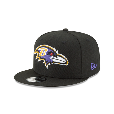 Balitmore Ravens Basic 9FIFTY Snapback