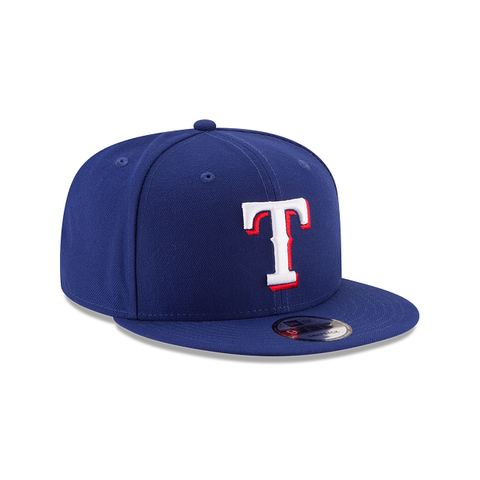 Texas Rangers Basic 9FIFTY Snapback