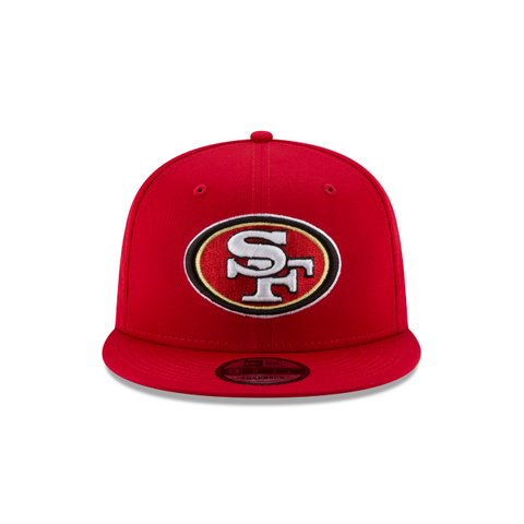 San Francisco 49ers Basic 9FIFTY Snapback