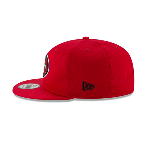 San Francisco 49ers Basic 9FIFTY Snapback