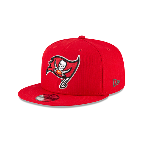 Tampa Bay Buccaneers Basic 9FIFTY Snapback