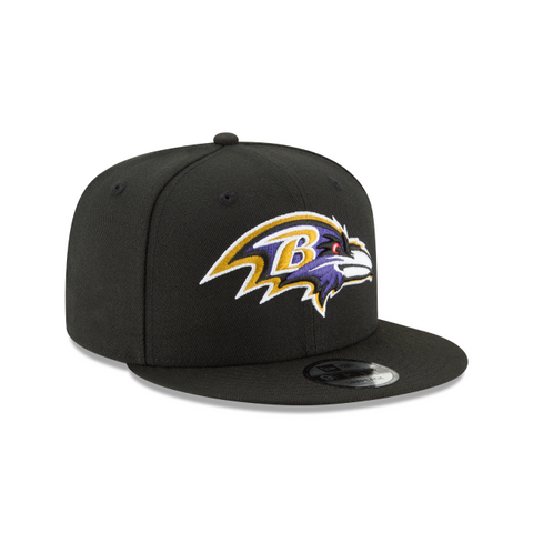 Balitmore Ravens Basic 9FIFTY Snapback