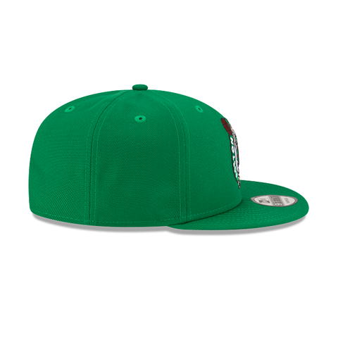 Boston Celtics Basic 9FIFTY Snapback