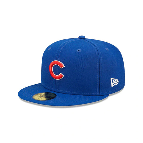Chicago Cubs World Series Pop Sweat 59FIFTY Fitted