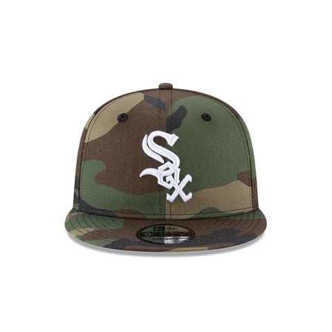 Chicago Whitesoxs Basic 9FIFTY Snapback