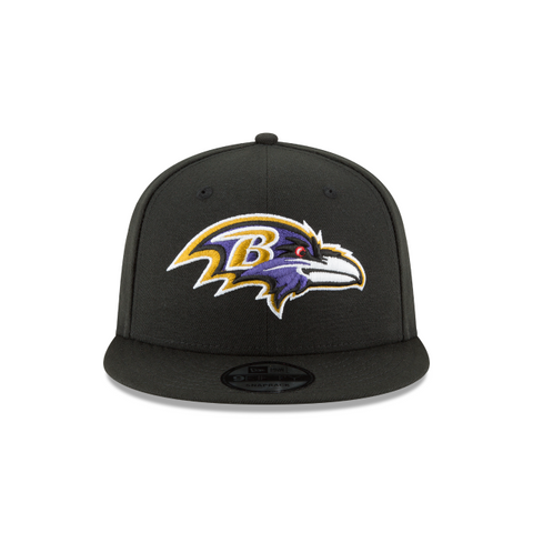 Balitmore Ravens Basic 9FIFTY Snapback