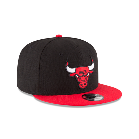 Chicago Bulls 2Tone Basic 9FIFTY Snapback