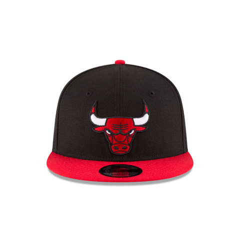 Chicago Bulls 2Tone Basic 9FIFTY Snapback