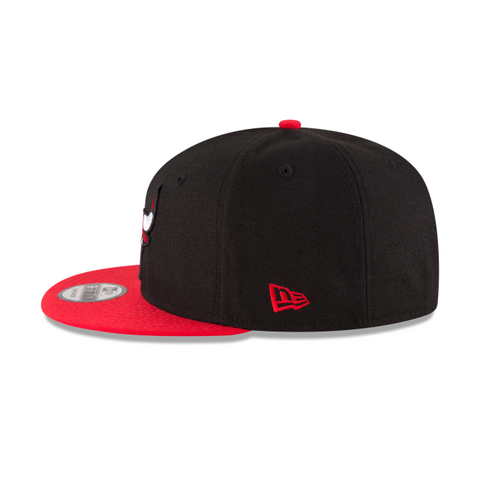 Chicago Bulls 2Tone Basic 9FIFTY Snapback