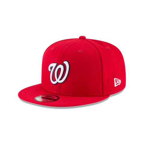 Washington Nationals Basic 9FIFTY Snapback