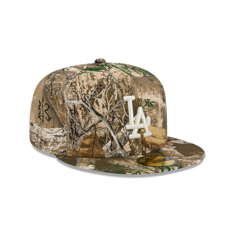Los Angeles Dodgers 59FIFTY Fitted Hat