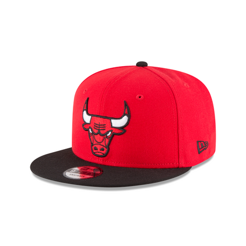 Chicago Bulls 2Tone Basic 9FIFTY Snapback