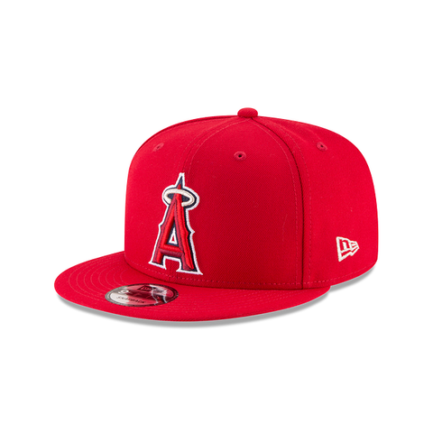 Anaheim Angels Basic 9FIFTY Snapback