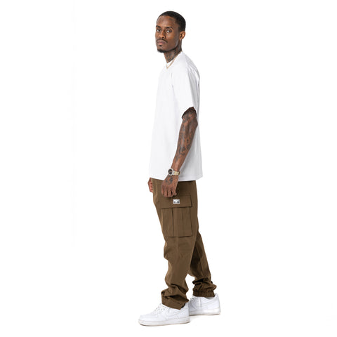 Nylon Cargo Pant