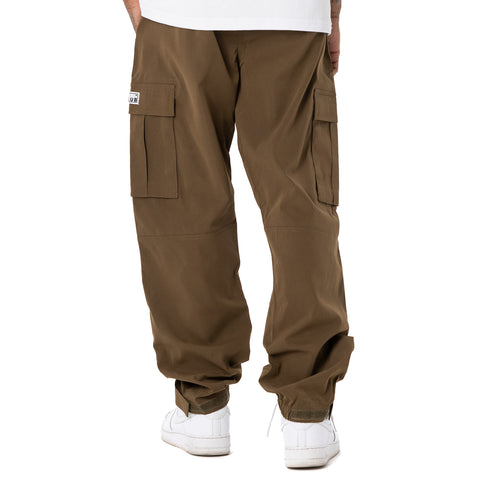 Nylon Cargo Pant