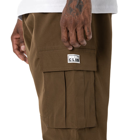 Nylon Cargo Pant