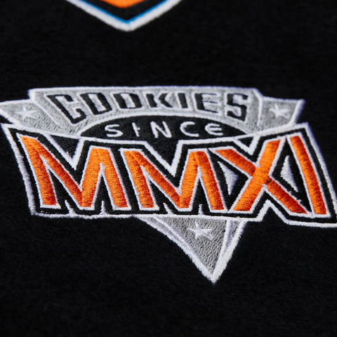 x Mitchell & Ness Varsity Jacket