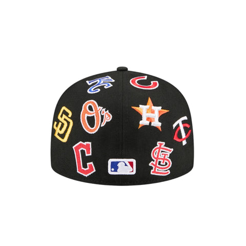 MLB All Over 59FIFTY Fitted
