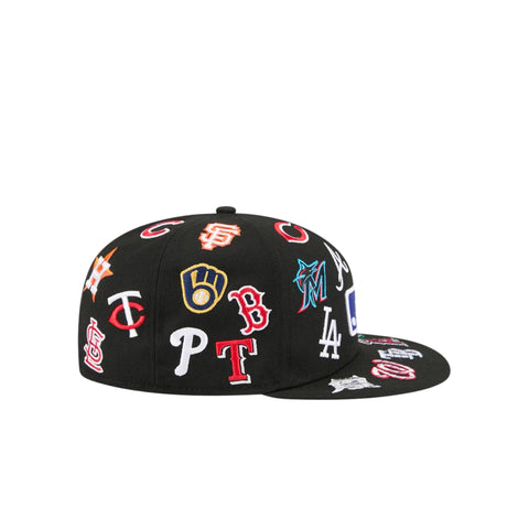 MLB All Over 59FIFTY Fitted