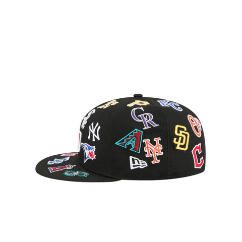 MLB All Over 59FIFTY Fitted
