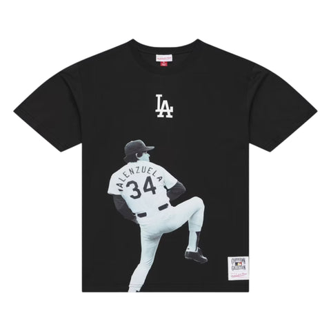 Fernando Valenzuela Los Angeles Dodgers T-Shirt