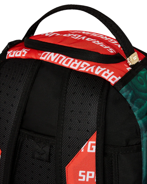 Kung Fu Panda Po Power Pack Backpack