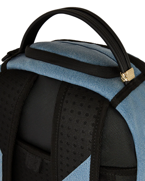 Denim Shark Bite DLXSV Backpack